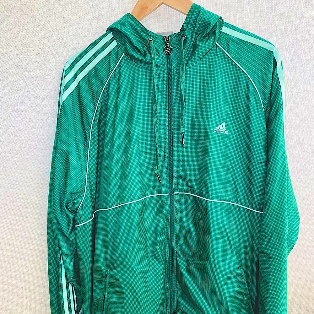 Vintage adidas jacket